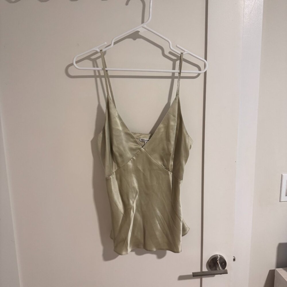 Mickey Silk Top - Picture 3 of 4